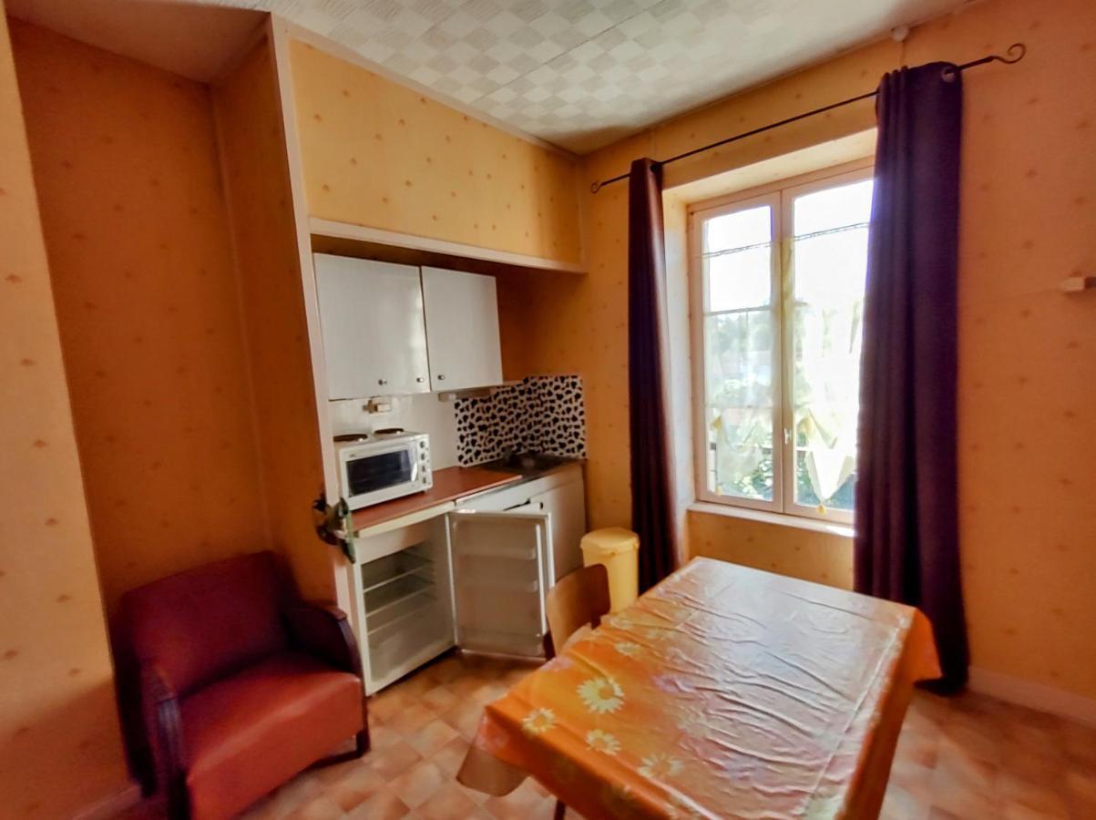 Les Hortensias Studio Rez De Chaussee Бурбонн-ле-Бен Экстерьер фото